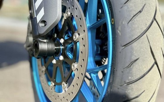 Neufahrzeug CFMOTO 800NK Sport - Bild 8