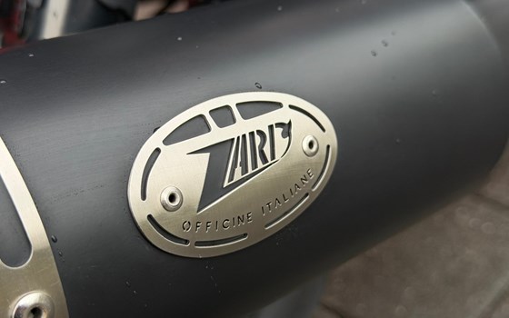 Motorrad Occasion Moto Guzzi V7 Stone - Bild 9