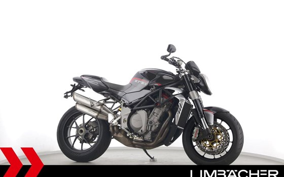Gebrauchtmotorrad MV Agusta Brutale 1078 RR - Bild 1