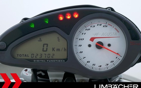 Gebrauchtmotorrad MV Agusta Brutale 1078 RR - Bild 12