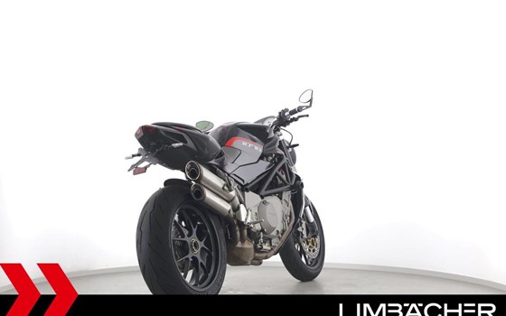 Gebrauchtmotorrad MV Agusta Brutale 1078 RR - Bild 8
