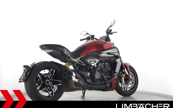 Gebrauchtmotorrad Ducati XDiavel V4 - Bild 8