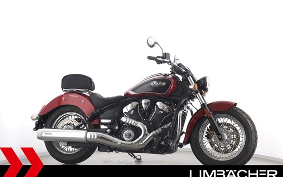 Gebrauchtmotorrad Indian Scout Classic - Bild 1