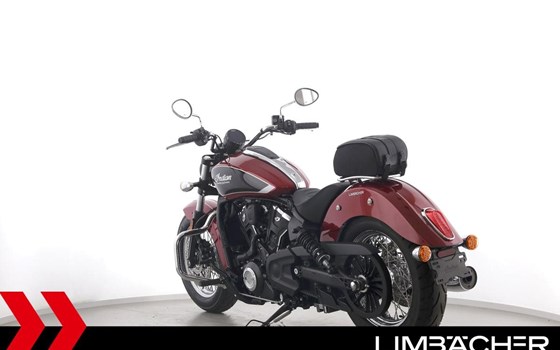 Gebrauchtmotorrad Indian Scout Classic - Bild 7