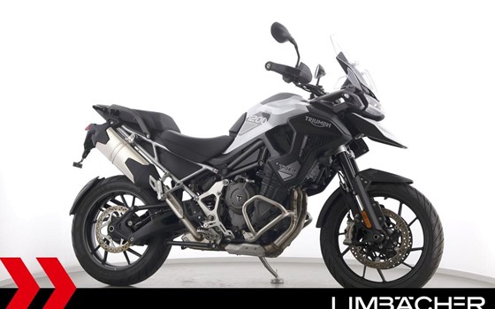 Gebrauchtmotorrad Triumph Tiger 1200 GT PRO - Bild 1