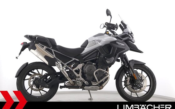 Gebrauchtmotorrad Triumph Tiger 1200 GT PRO - Bild 10