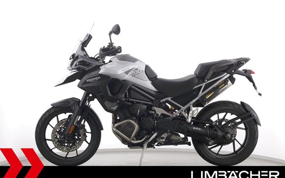 Gebrauchtmotorrad Triumph Tiger 1200 GT PRO - Bild 5