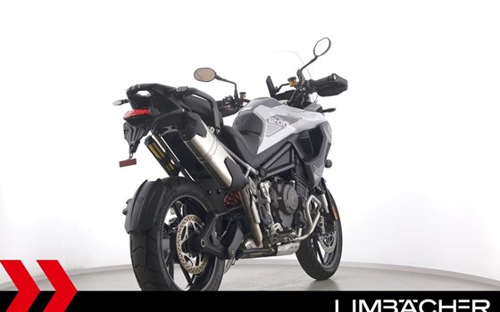 Gebrauchtmotorrad Triumph Tiger 1200 GT PRO - Bild 8