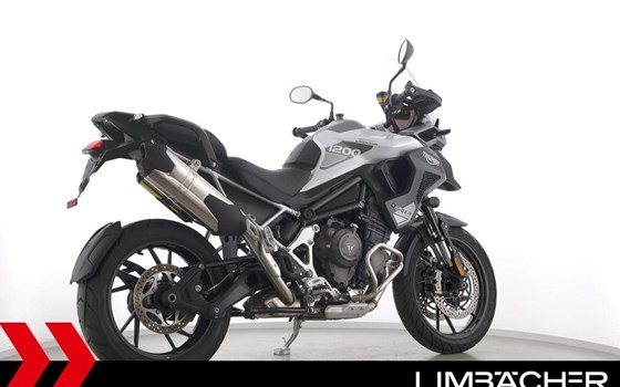 Gebrauchtmotorrad Triumph Tiger 1200 GT PRO - Bild 9