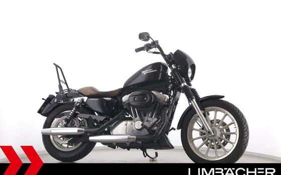 Gebrauchtmotorrad Harley-Davidson Sportster XL 883 - Bild 1