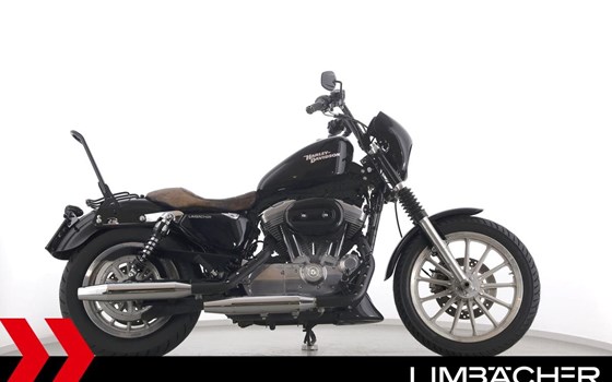 Gebrauchtmotorrad Harley-Davidson Sportster XL 883 - Bild 10