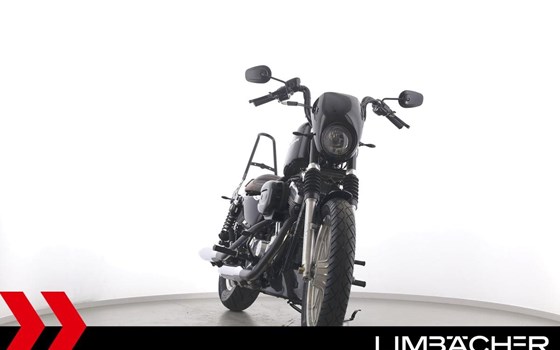 Gebrauchtmotorrad Harley-Davidson Sportster XL 883 - Bild 11
