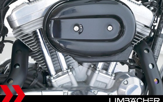 Gebrauchtmotorrad Harley-Davidson Sportster XL 883 - Bild 19