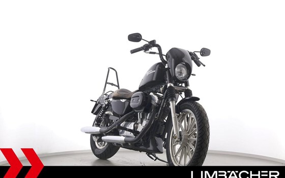 Gebrauchtmotorrad Harley-Davidson Sportster XL 883 - Bild 2