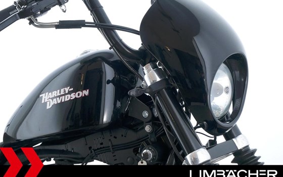 Gebrauchtmotorrad Harley-Davidson Sportster XL 883 - Bild 22