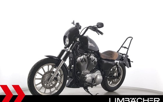 Gebrauchtmotorrad Harley-Davidson Sportster XL 883 - Bild 4