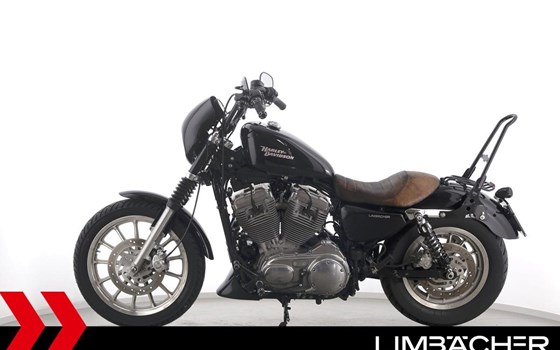Gebrauchtmotorrad Harley-Davidson Sportster XL 883 - Bild 5