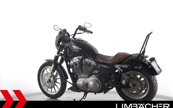 Gebrauchtmotorrad Harley-Davidson Sportster XL 883 - Bild 6