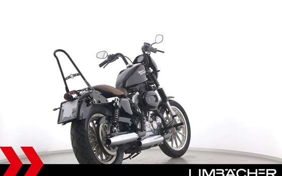 Gebrauchtmotorrad Harley-Davidson Sportster XL 883 - Bild 8