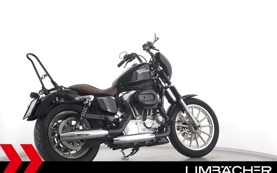 Gebrauchtmotorrad Harley-Davidson Sportster XL 883 - Bild 9