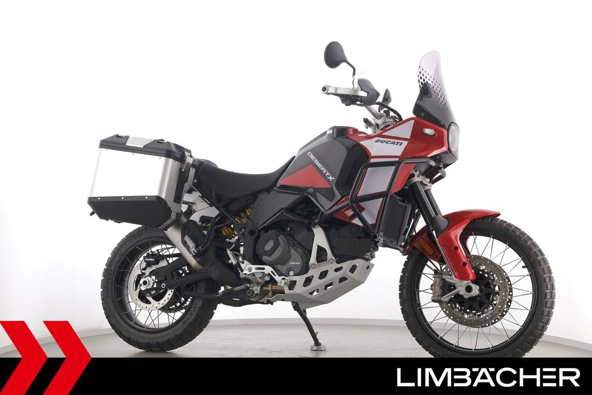 Ducati DesertX Discovery