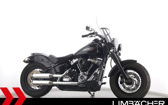 Gebrauchtmotorrad Harley-Davidson Softail Slim FLSL - Bild 1