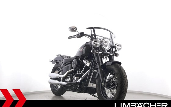 Gebrauchtmotorrad Harley-Davidson Softail Slim FLSL - Bild 2