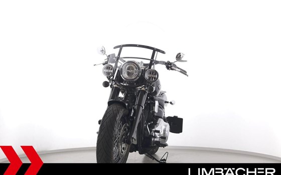 Gebrauchtmotorrad Harley-Davidson Softail Slim FLSL - Bild 3