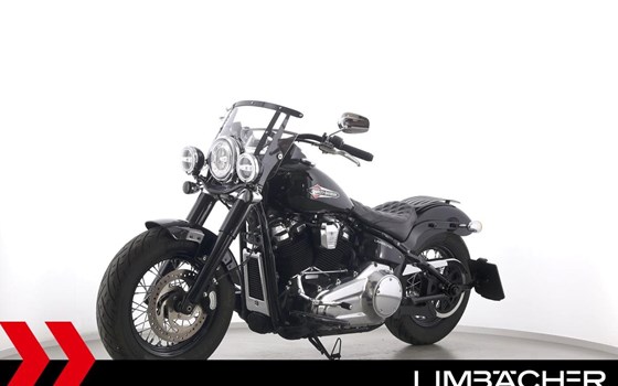 Gebrauchtmotorrad Harley-Davidson Softail Slim FLSL - Bild 4