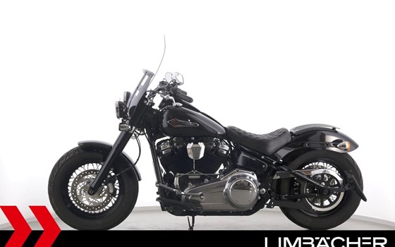 Gebrauchtmotorrad Harley-Davidson Softail Slim FLSL - Bild 5