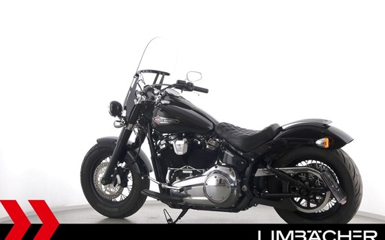Gebrauchtmotorrad Harley-Davidson Softail Slim FLSL - Bild 6
