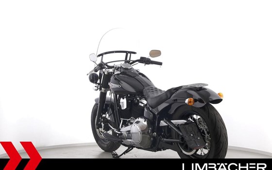 Gebrauchtmotorrad Harley-Davidson Softail Slim FLSL - Bild 7