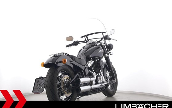 Gebrauchtmotorrad Harley-Davidson Softail Slim FLSL - Bild 8