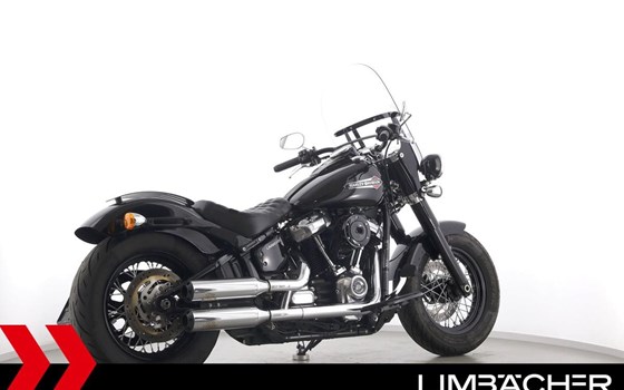 Gebrauchtmotorrad Harley-Davidson Softail Slim FLSL - Bild 9