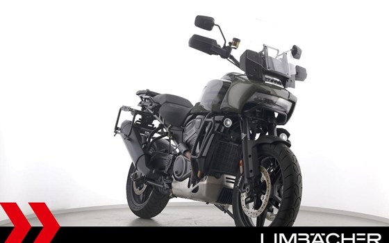 Gebrauchtmotorrad Harley-Davidson Pan America 1250 Special - Bild 2