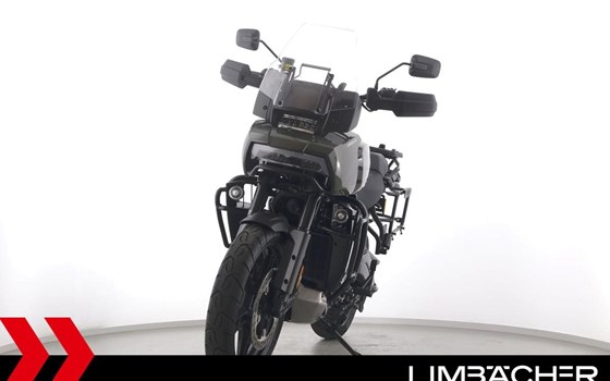 Gebrauchtmotorrad Harley-Davidson Pan America 1250 Special - Bild 3