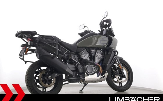 Gebrauchtmotorrad Harley-Davidson Pan America 1250 Special - Bild 9