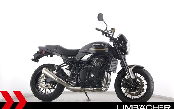 Gebrauchtmotorrad Kawasaki Z900 RS - Bild 1