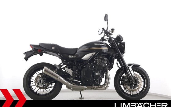 Gebrauchtmotorrad Kawasaki Z900 RS - Bild 10