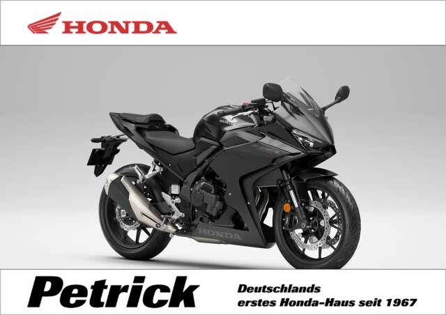 Honda CBR500R E-Clutch