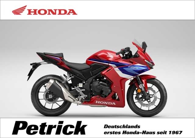 Honda CBR500R E-Clutch