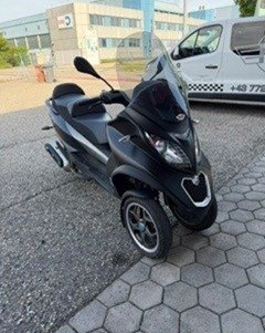 Piaggio MP3 500ie LT Sport