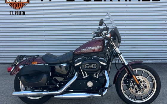 Gebrauchtmotorrad Harley-Davidson Sportster XL 883 R Roadster - Bild 1