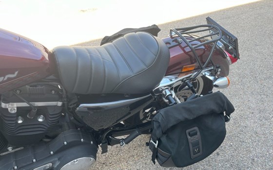 Gebrauchtmotorrad Harley-Davidson Sportster XL 883 R Roadster - Bild 10