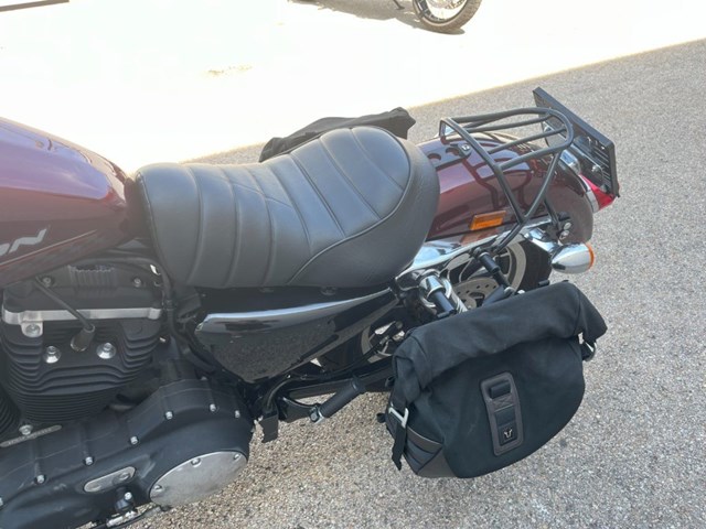 Harley-Davidson Sportster XL 883 R Roadster (rot) - Bild 10