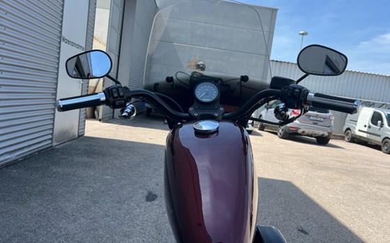 Gebrauchtmotorrad Harley-Davidson Sportster XL 883 R Roadster - Bild 11