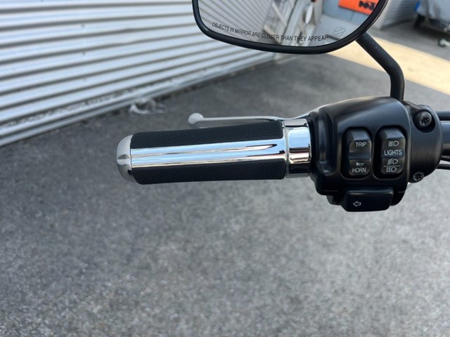 Harley-Davidson Sportster XL 883 R Roadster (rot) - Bild 13