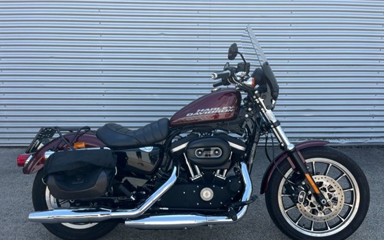 Gebrauchtmotorrad Harley-Davidson Sportster XL 883 R Roadster - Bild 2