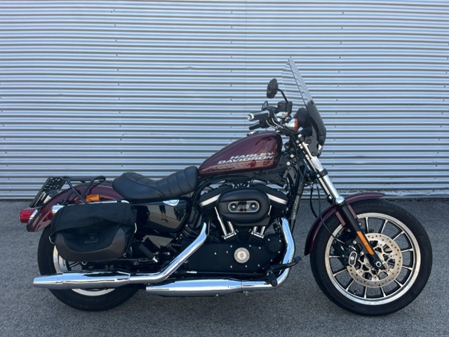 Harley-Davidson Sportster XL 883 R Roadster (rot) - Bild 2