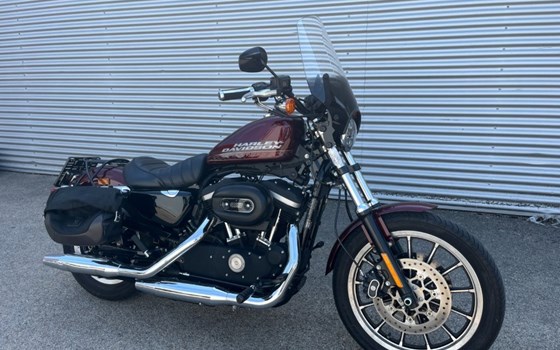 Gebrauchtmotorrad Harley-Davidson Sportster XL 883 R Roadster - Bild 4